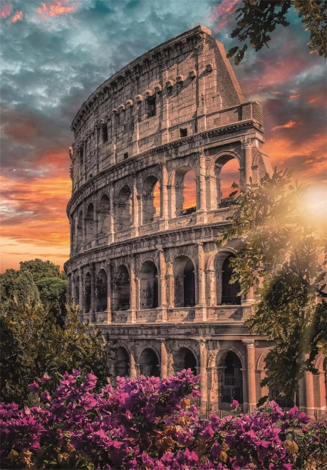 Puzzle 500 Teile Kolosseum
