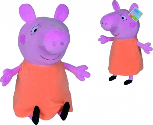 Plüschspielzeug Mama Wutz Peppa 35 cm