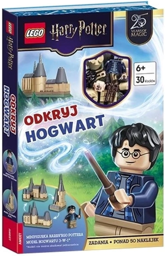 Ameet LEGO Harry Potter – Entdecke Hogwarts