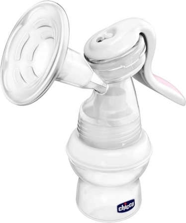 Manuelle Milchpumpe CHICCO NaturalFeeling