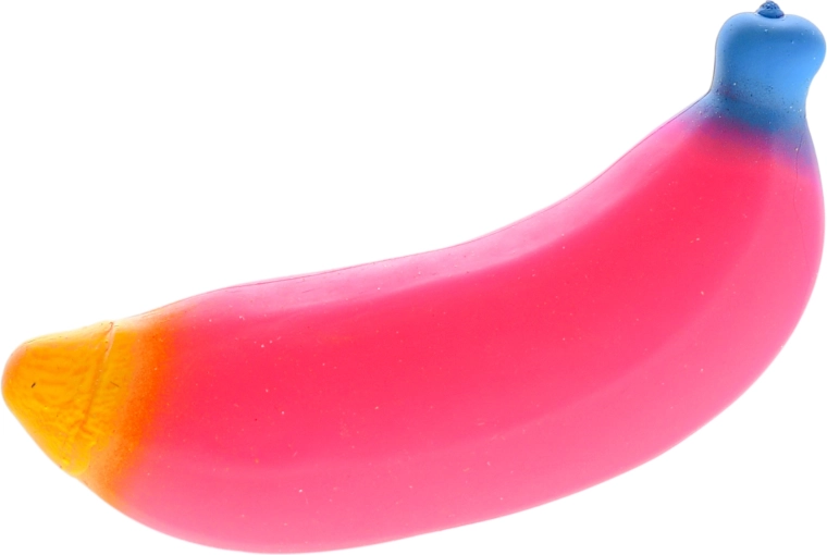 Jungle Expedition dehnbarer Anti-Stress-Bananen-Fidget 14 cm
