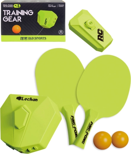 RC-Hängetrainer für Tischtennis – Set