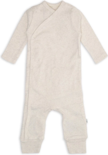 Lodger Baby-Overall Melange Birch Größe 62