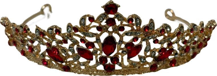 PINK Haarreif Royal Jewel für Mädchen