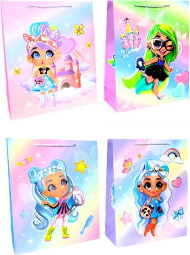 Geschenktasche für Mädchen M