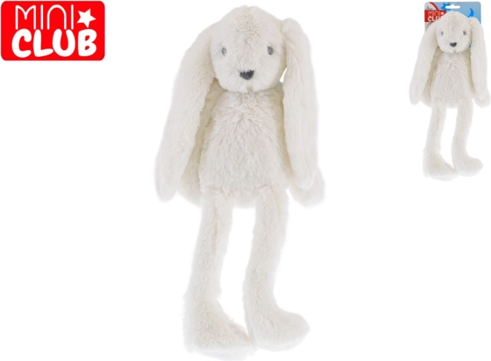 Plüsch-Häschen Mini Club 30 cm – weiß