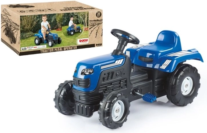 Dolu Ranchero Kinder-Pedaltraktor