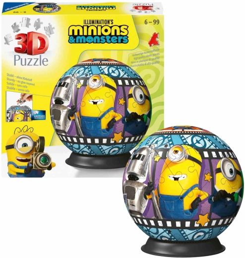 Puzzleball Mimoni 3