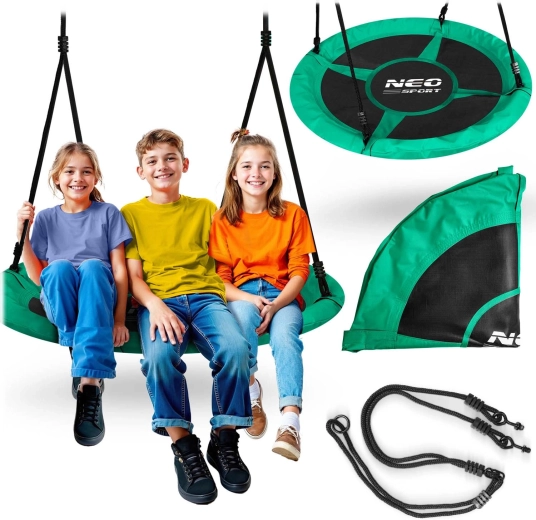 Neo-Sport Swingo Nestschaukel 110 cm