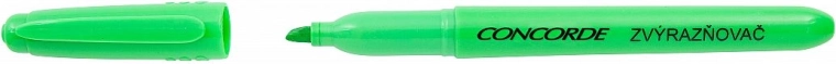 Textmarker Concorde grün