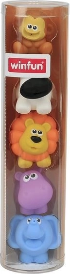 Dschungel-Badespielzeug-Set