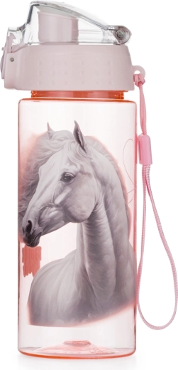 Kindertrinkflasche OXY CLICK 500 ml Pferd Romantic