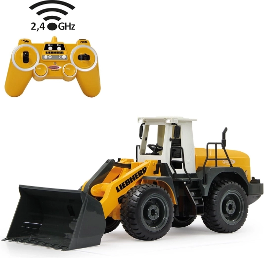 RC-Radlader Liebherr 564 1:20 2,4 GHz Jamara