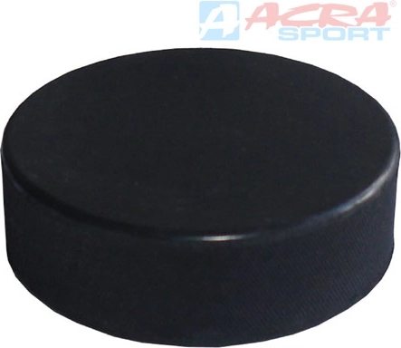 ACRA Hockey-Puck Junior 6 cm – 1 Stück