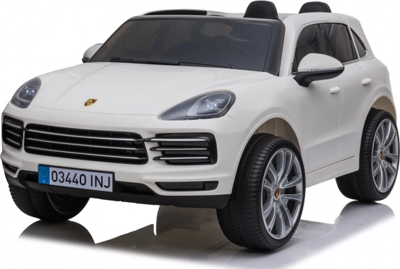 Elektrisches Kinderauto Porsche Cayenne S
