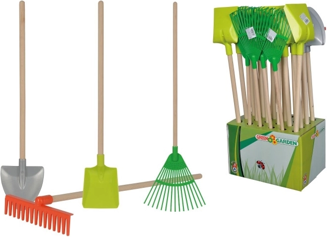 Kinder-Gartenwerkzeug