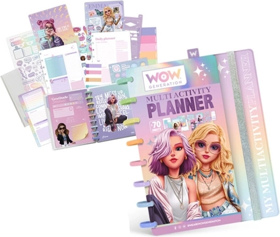 Planer WOW Kids Euroswan 182 × 221 mm