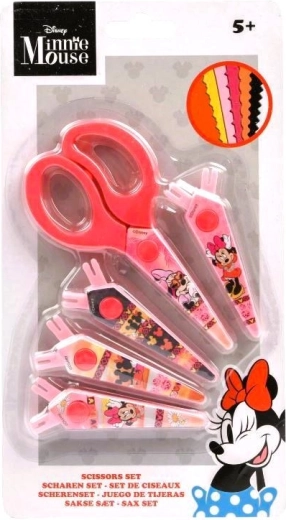 Schere 5-in-1 Minnie – 1 Stück