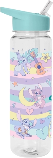 Plastikflasche Lilo und Stitch Planetary - 1 Stück