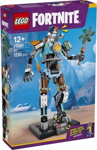 LEGO Fortnite Bausatz Mech Kit