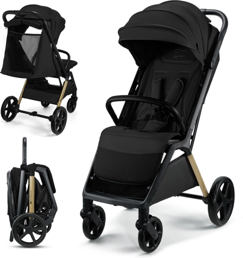 Kinderkraft Sportwagen Loom Black