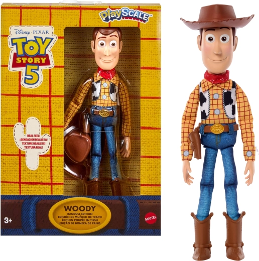 Disney Toy Story Woody weiche Figur 23,5 cm