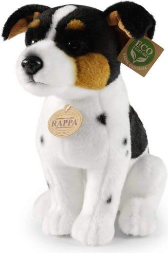 Plüschhund Jack Russell Terrier 29 cm Rappa eco-friendly