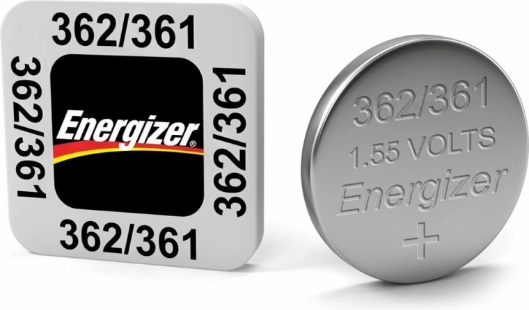 Energizer Uhrenbatterie 362/361 SR721