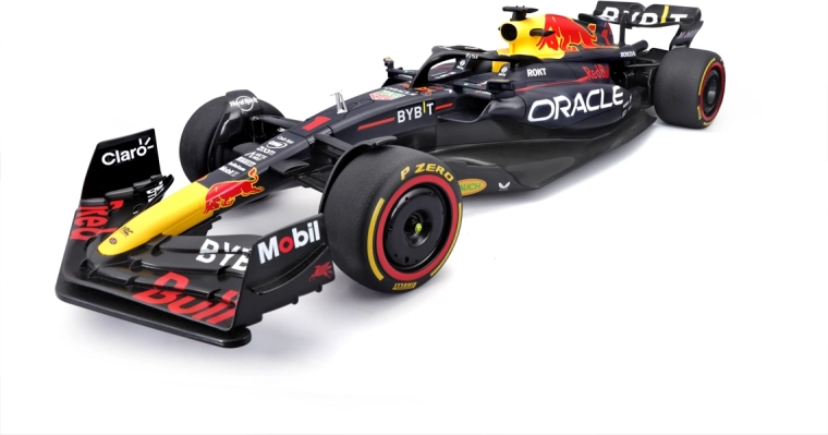 Maisto Tech R/C Oracle Red Bull Racing RB19 2023 ferngesteuert 1:10 mit Sounds (Max Verstappen)