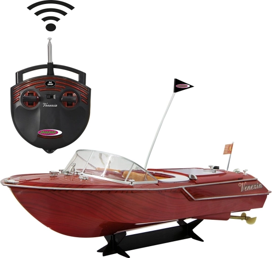 RC-Motorboot Jamara Venezia, 2 Kanäle, 40 MHz