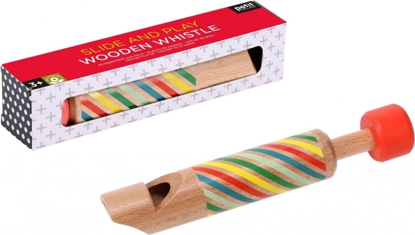 Petit Collage Holzpfeife