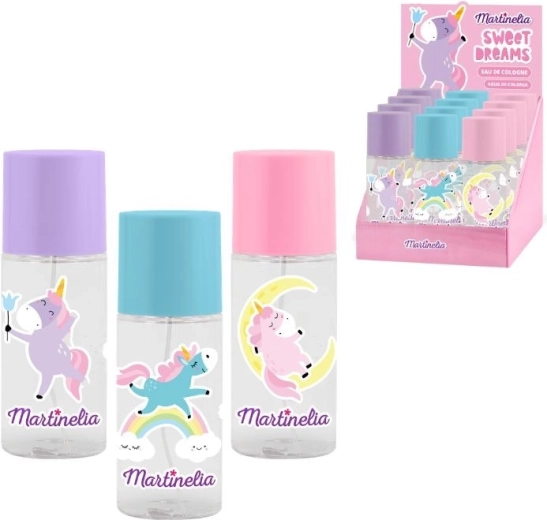 Martinelia süßes Körperspray 85 ml - 1 Stück