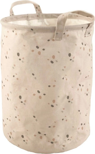 Petú petú Mier Aufbewahrungskorb Small Dots