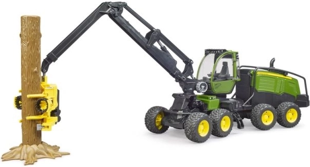 Bruder Forstharvester John Deere 1270G