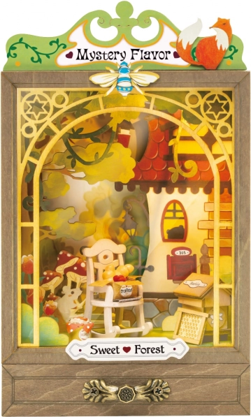 Miniaturtheater Honigwald