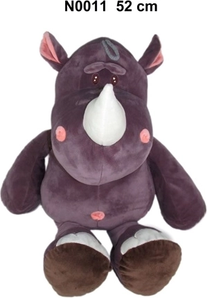 Plüsch-Nashorn 52 cm