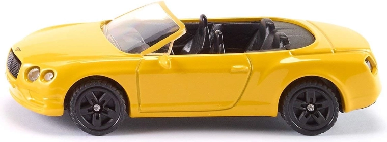 Siku Bentley Continental GT V8 Convertible Automodell – 1 Stück