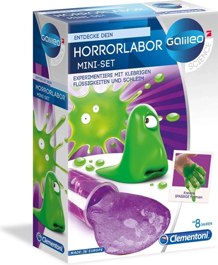Galileo Horror-Labor Mini-Set – 1 Stück