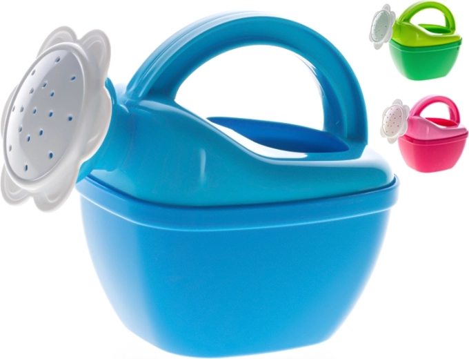 Kindergießkanne mit Brause