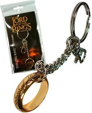 Schlüsselanhänger Der Herr der Ringe (Der Eine Ring)