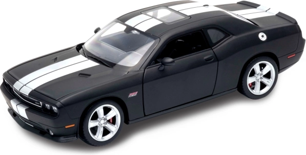 Welly Dodge Challenger SRT (2012) 1:24 orange