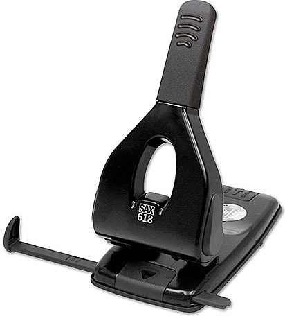 Locher SAX 618 schwarz