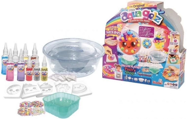 Aqua Gelz Kreativset Konditorei
