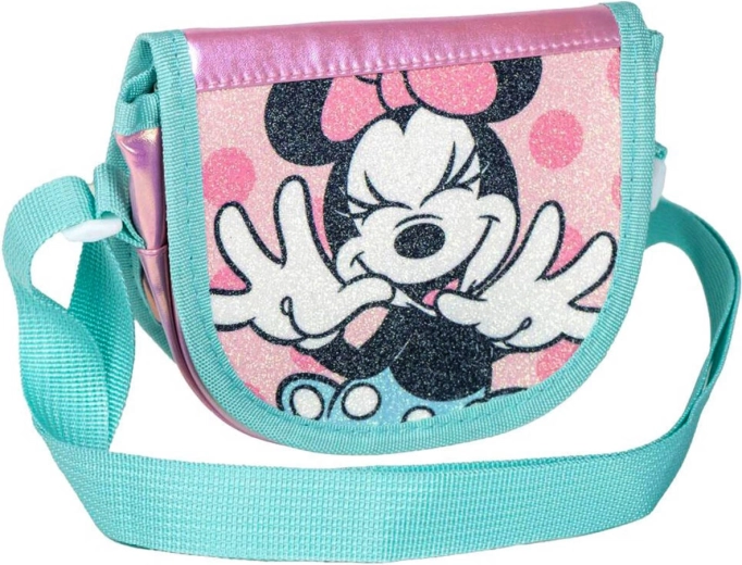 Disney Minnie Mouse Kinder-Umhängetasche