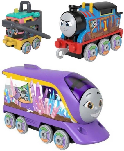 Fisher-Price Metall-Schiebelok Thomas & Friends - 1 Stück
