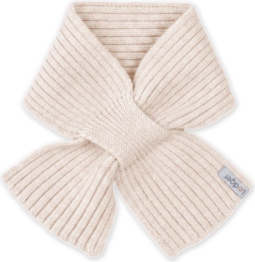 Lodger Kinder-Merino-Schal Birch