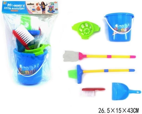 Kinder-Reinigungsset Gazelo