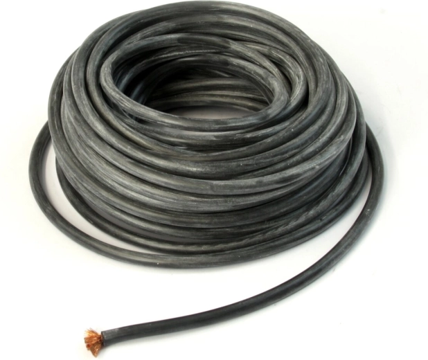 Silikonkabel JAMARA 4,0 mm² 10 m schwarz