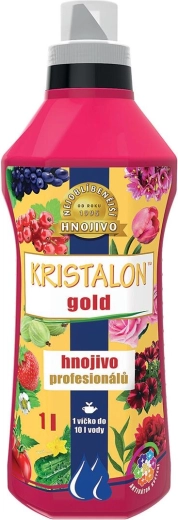 Flüssigdünger Kristalon Gold 1 l