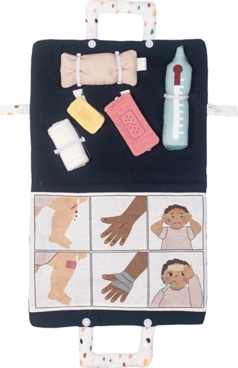 Rubens Barn Baby-Pflegeset für Puppen